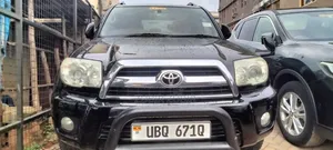 Toyota Hilux Surf 2009 Black
