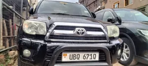 Toyota Hilux Surf 2009 Black