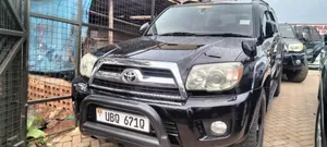 Toyota Hilux Surf 2009 Black