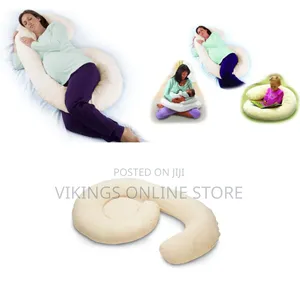 Snuggletime Full Body Pregnancy Support Pillow Maternity Pillow Down