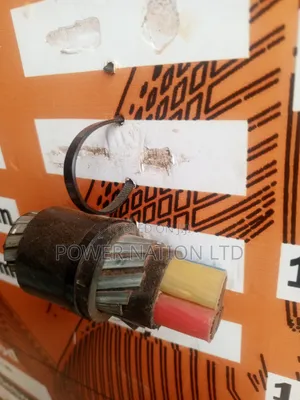 4mm 3core Pure Copper Underground Armoured Cable