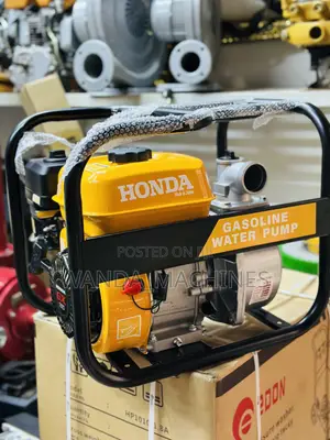 Petrol Water Pumps 2” Honda Brand