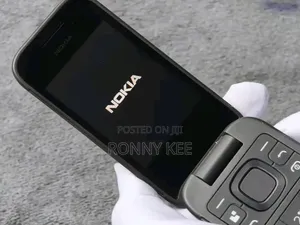 New Nokia 2660 Flip Black