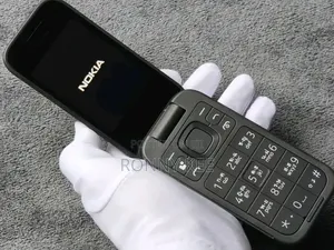 New Nokia 2660 Flip Black