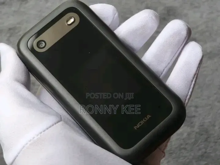 New Nokia 2660 Flip Black