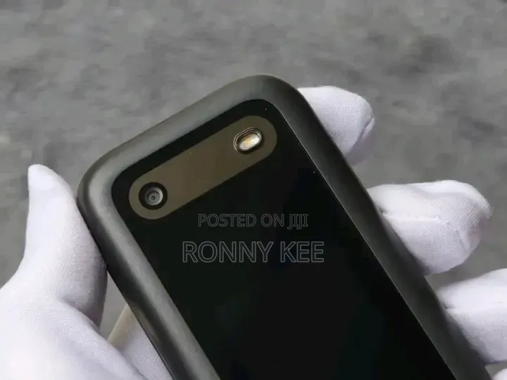 New Nokia 2660 Flip Black