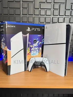 Brand New PS5 Slim – Unleash Next-Gen Gaming Power!