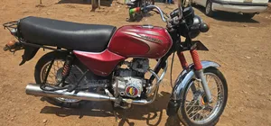 Bajaj Boxer 2024 Red