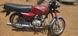 Bajaj Boxer 2024 Red