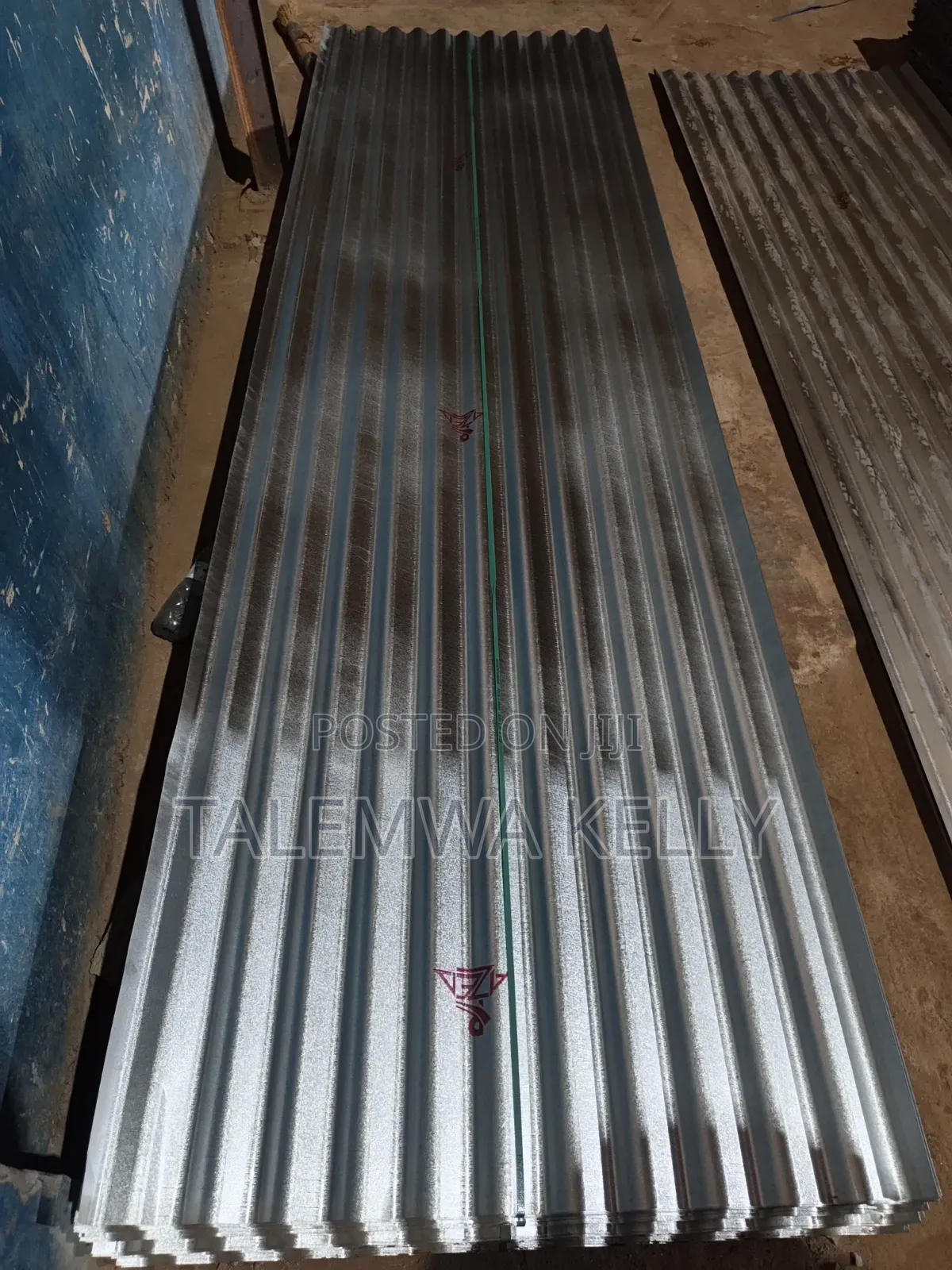 Ordinary Iron Sheets