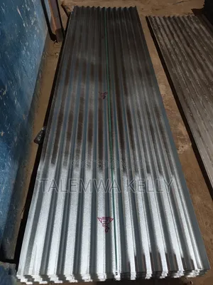 Ordinary Iron Sheets
