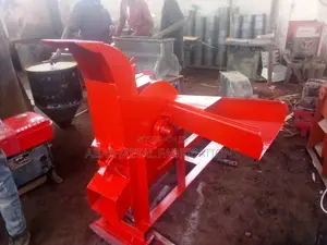 Heavy-Duty Commercial Silage Cutter Forage Chopper (80 Kg)