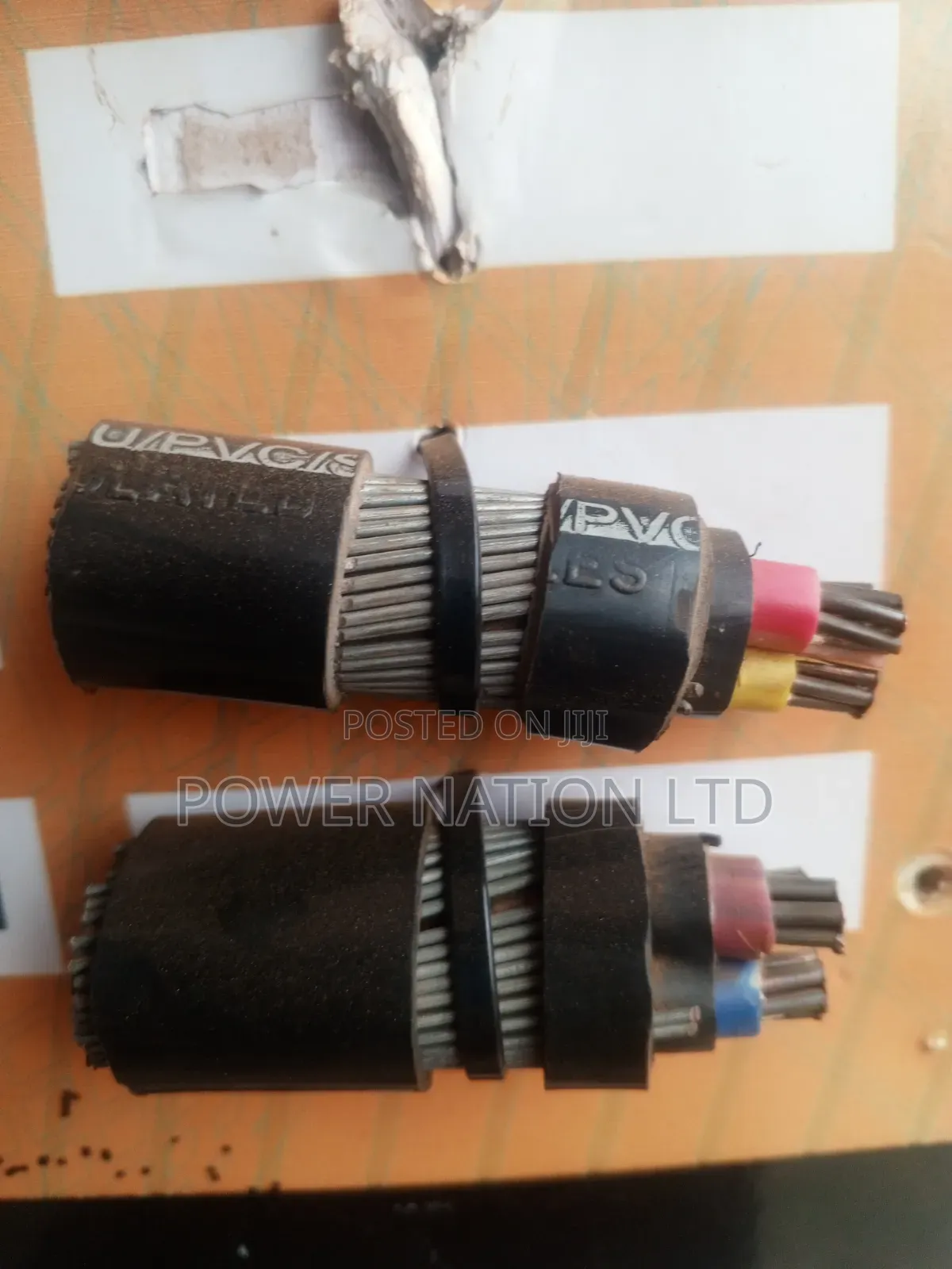 16mm Total 4core Armored Underground Cable