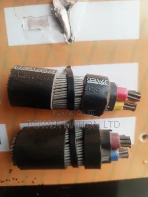 16mm Total 4core Armored Underground Cable