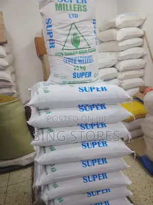 Posho Super Number One 25KG