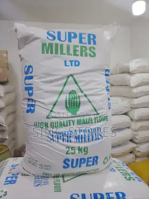 Posho Super Number One 25KG