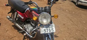 Bajaj Boxer 2018 Red