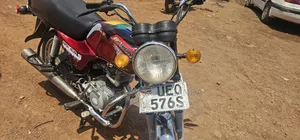 Bajaj Boxer 2018 Red