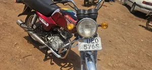 Bajaj Boxer 2018 Red