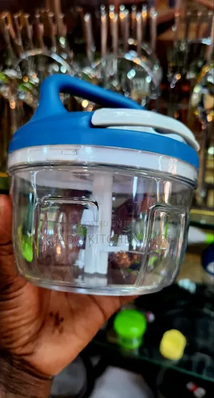 Manual Food Processor