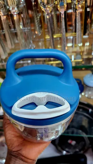 Manual Food Processor