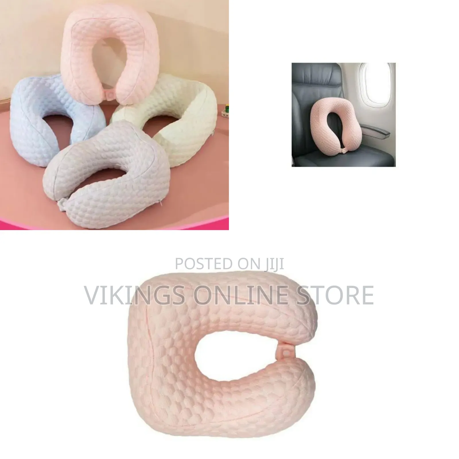 U Shaped Travel ,Neck Pillow