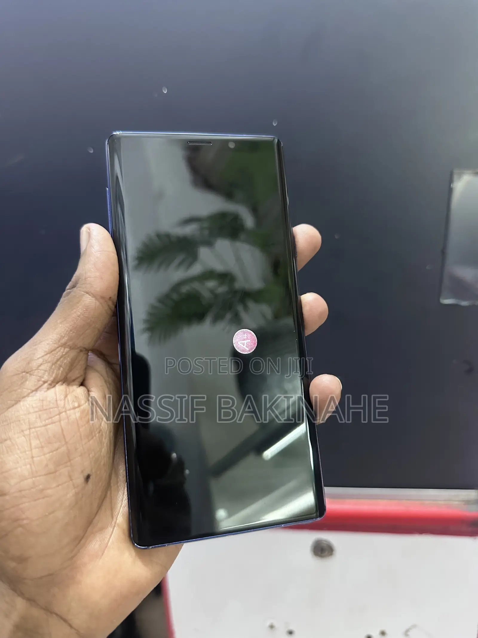 Samsung Galaxy Note 9 128 GB Blue