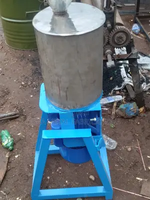Commercial Groundnut Paste Peanut Butter Grinder (50 Kg)