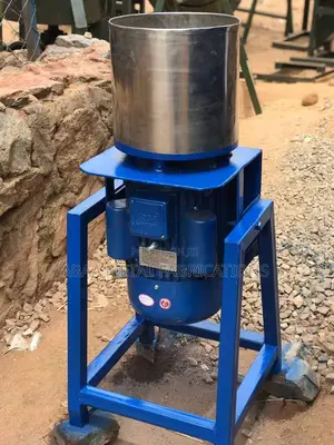 Commercial Groundnut Paste Peanut Butter Grinder (50 Kg)
