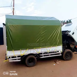 Truck Heavy Tarpaulin (Canter