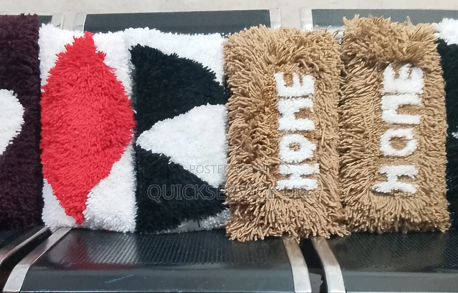 Craft Hand Made Chair Cushions