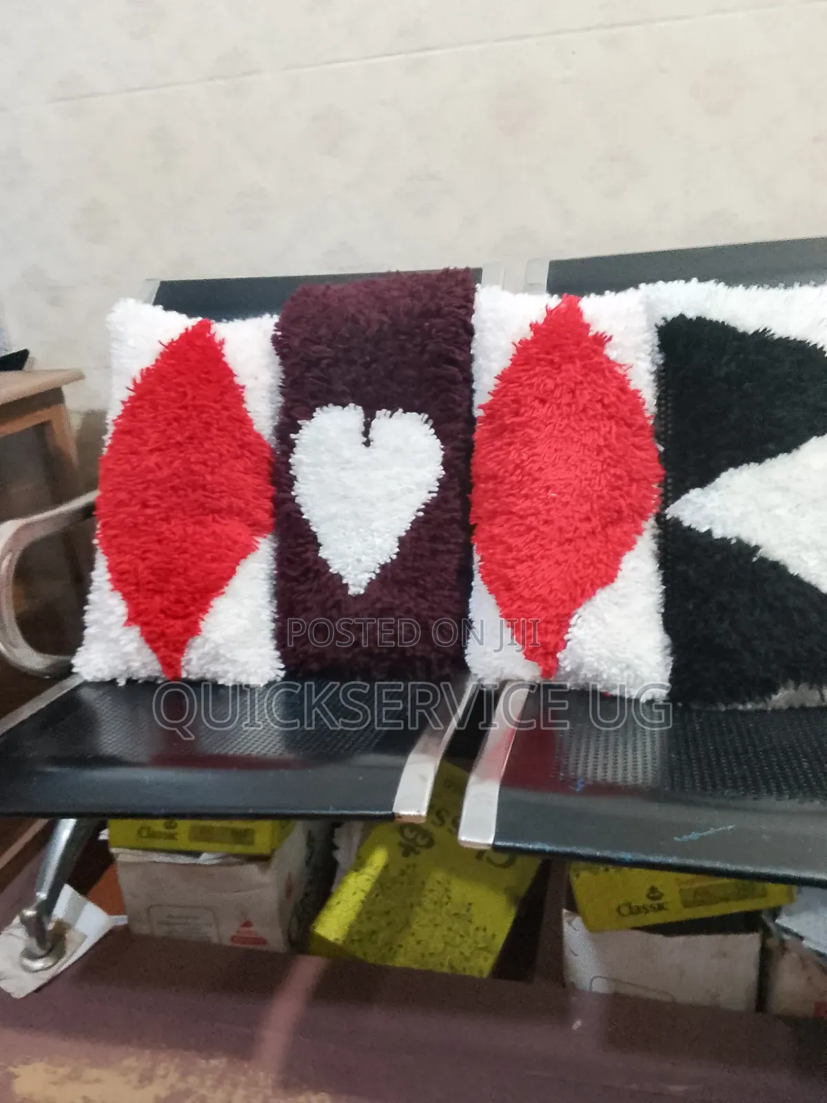 Craft Hand Made Chair Cushions