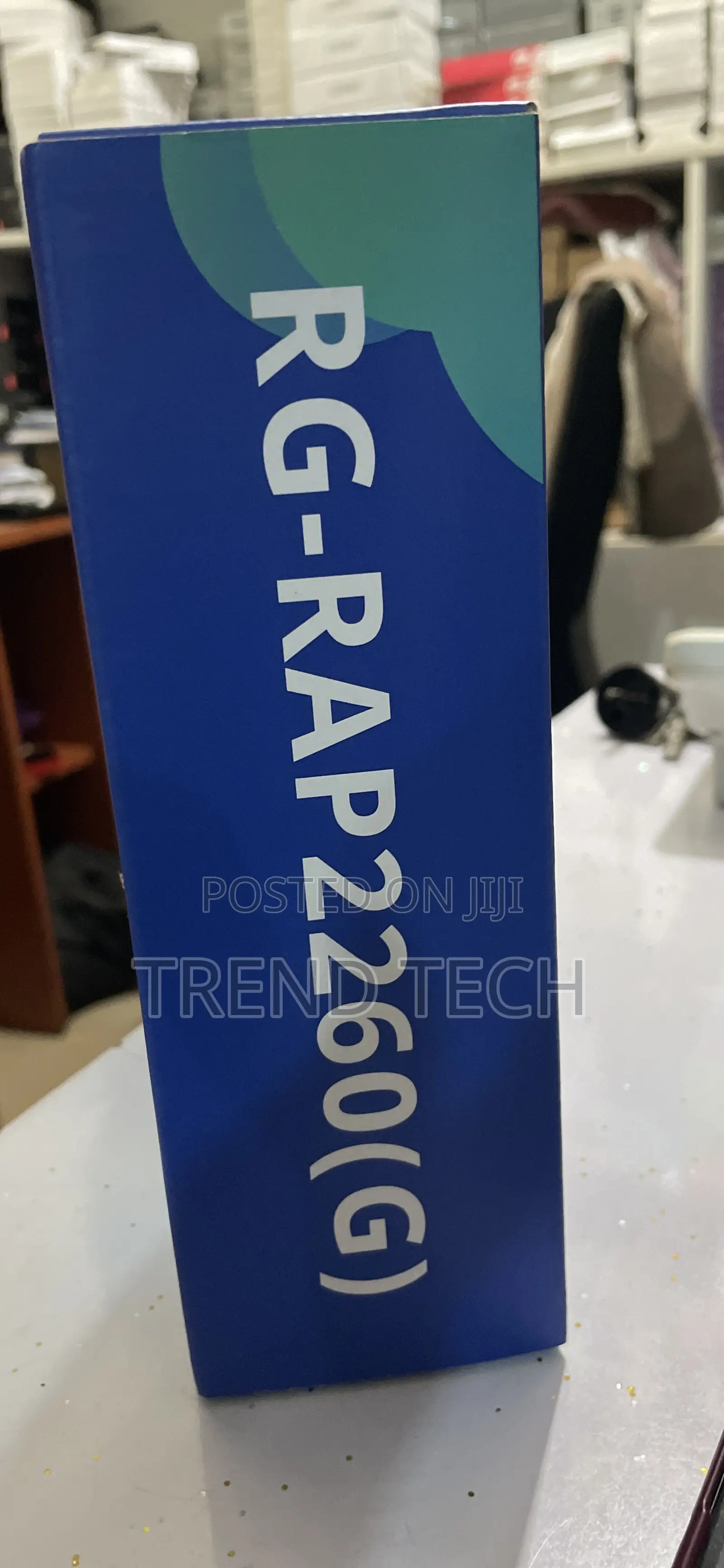 RUIJIE AX1800 Dual-Band Gigabit Ceiling Mount
