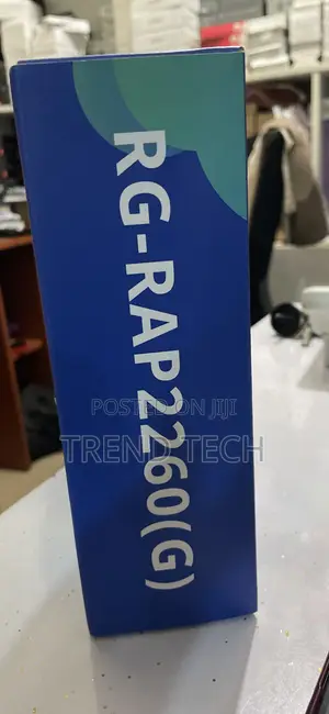 RUIJIE AX1800 Dual-Band Gigabit Ceiling Mount