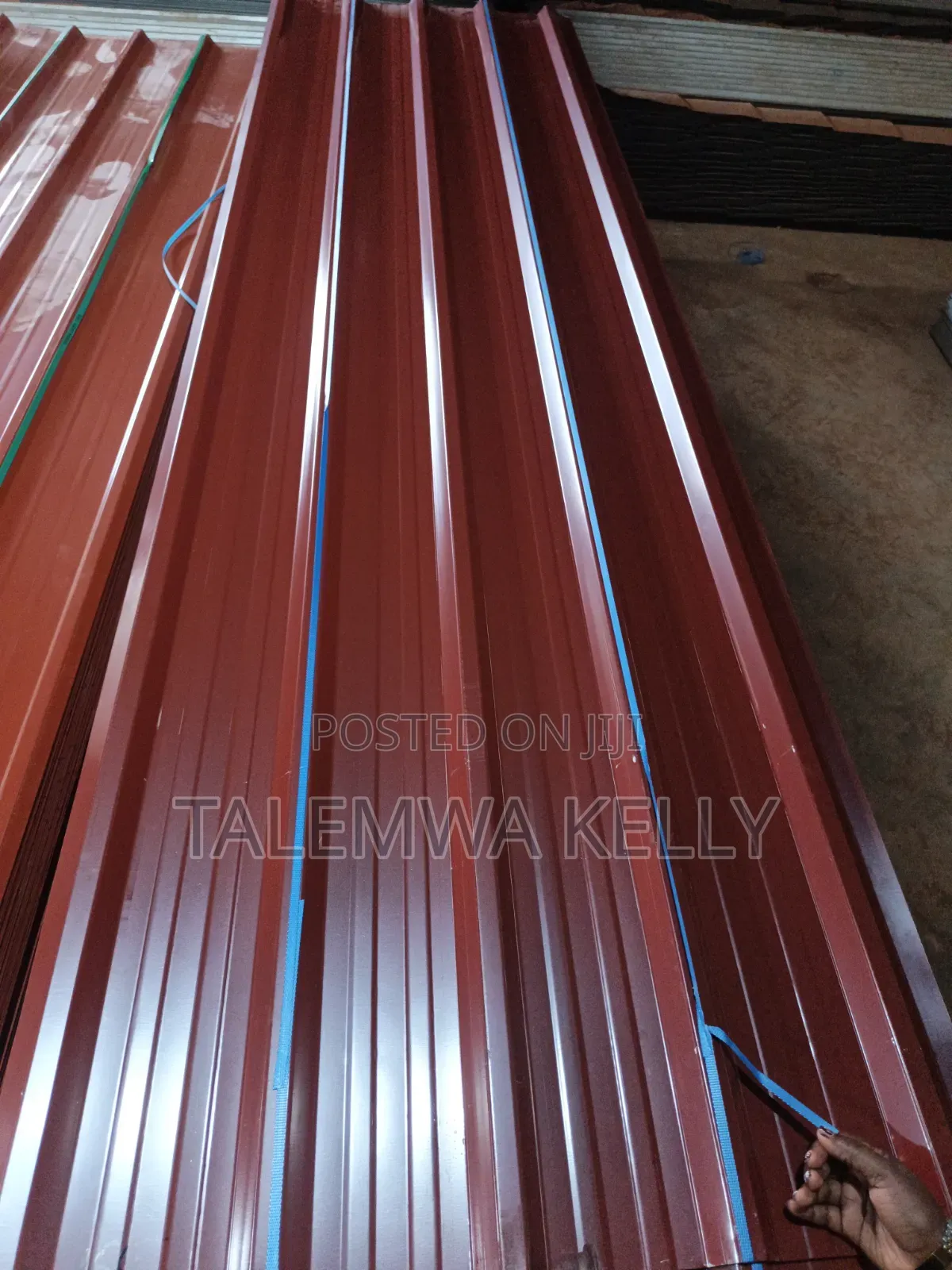 Iron Sheets. Super Eco