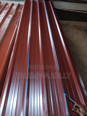 Iron Sheets. Super Eco