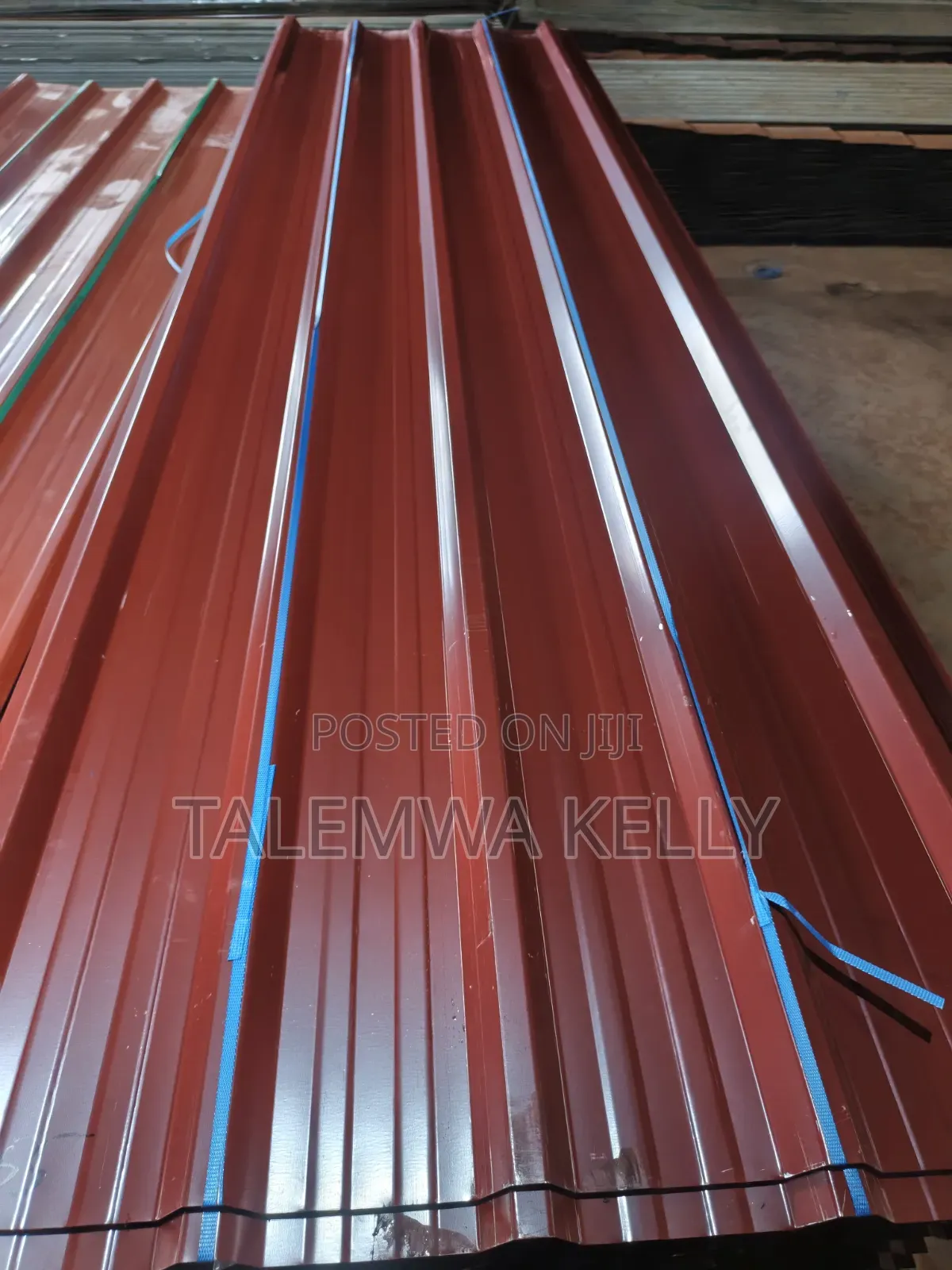Iron Sheets. Super Eco