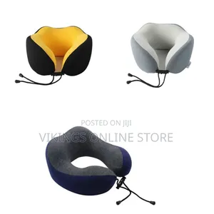 Travel Neck U Shaped Pillow Memory