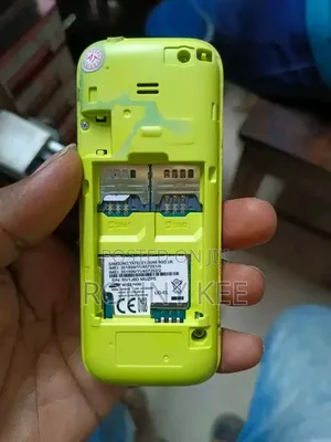 New Samsung B310 Silver