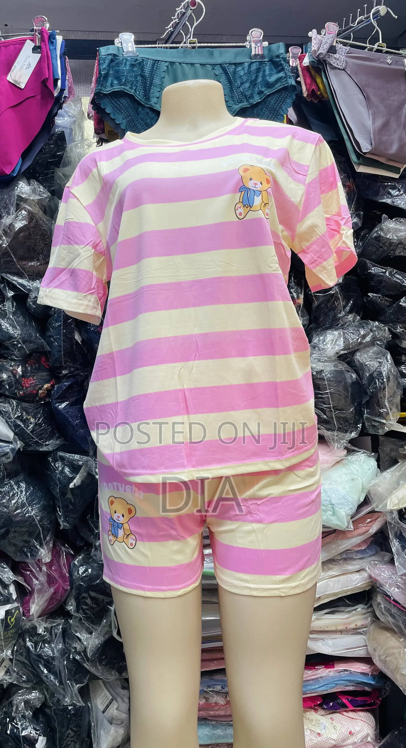 Comfy Cotton Pyjamas