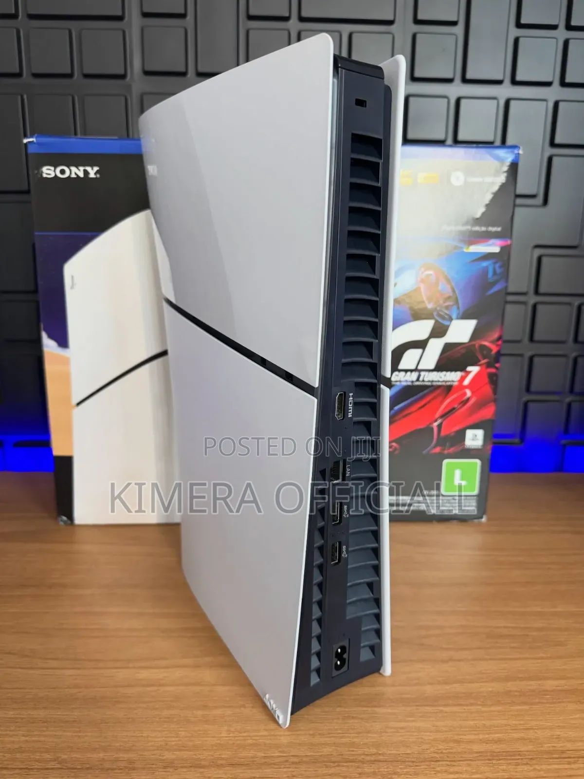 PS5 Slim: Elevate Your Play in a New Size.