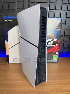 PS5 Slim: Elevate Your Play in a New Size.