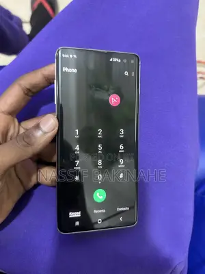 Samsung Galaxy S10 Plus 128 GB White
