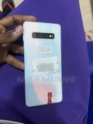 Samsung Galaxy S10 Plus 128 GB White