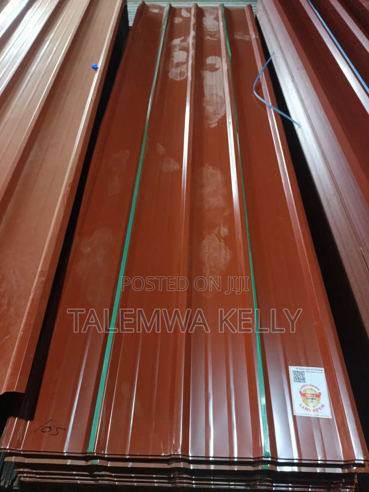 Iron Sheets-Eco