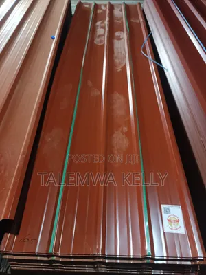 Iron Sheets-Eco