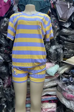 Comfy Cotton Pyjamas