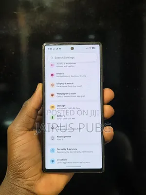 Google Pixel 6 128 GB Gray