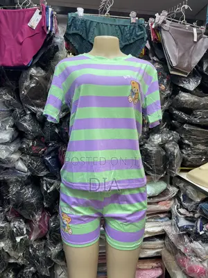 Comfy Cotton Pyjamas