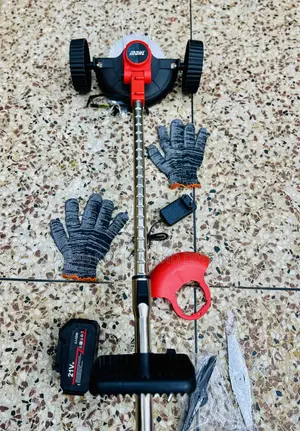 Electric Grass Trimmer/Grass Cutter